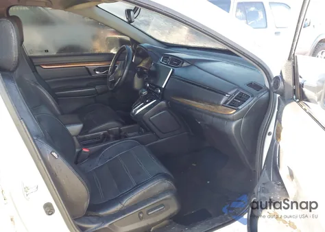 2018 Honda Cr-V Ex-L/Ex-L Navi z USA, uszkodzony, nr VIN 5J6RW2H8XJL014073